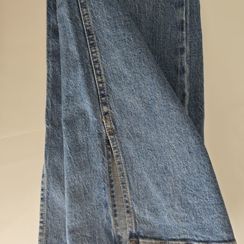 Mango jeans, blue, size XS / 34 / 6