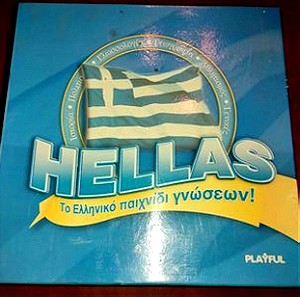 Hellas Trivia ΤΟ ΕΛΛΗΝΙΚΟ ΠΑΙΧΝΙΔΙ ΤΩΝ ΓΝΩΣΕΩΝ .Επιτραπεζιο.