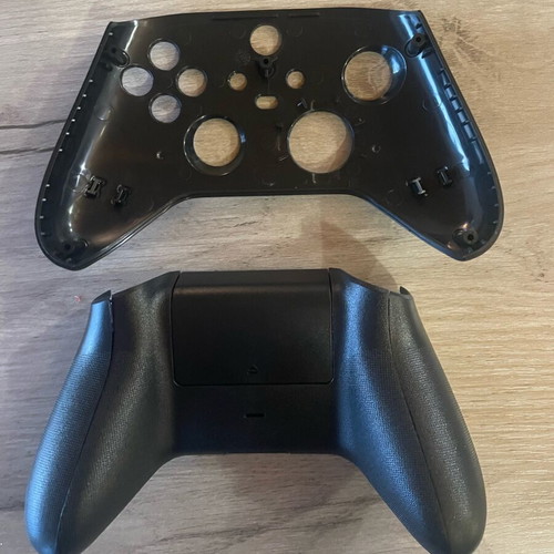 Xbox Series X/S controller black front and back cover new