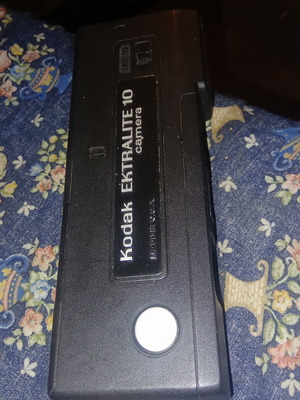 Kodak Ektralite 10 camera μεταχειρισμένη, συλλεκτική