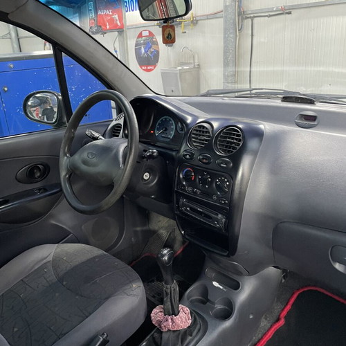 Daewoo Matiz 2002 used, petrol, manual, 800 cc