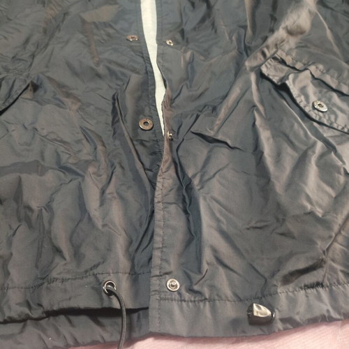 Cosmos jacket black XXL like new, thin spring
