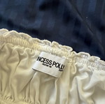 Princess Polly white dress like new, size M