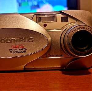 Ψηφιακή φωτογραφική μηχανή olympus c-350