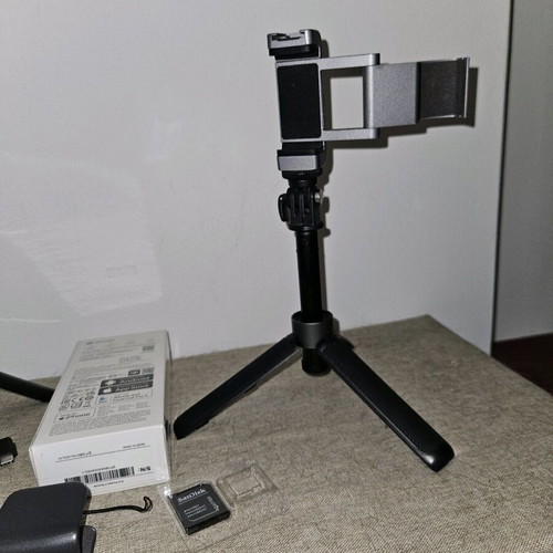 Dji Osmo Pocket 2 καινούργιο με παρελκόμενα