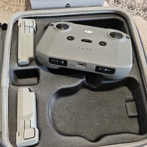 DJI Mini 3 Pro drone new with 3 batteries