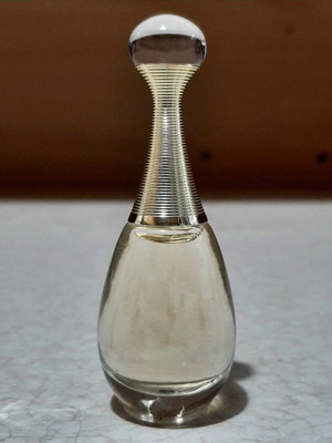 J'adore by Dior μίνι άρωμα 5ml Eau de Parfum καινούργιο, γνήσιο
