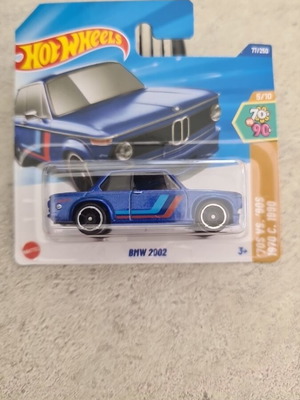 Hot Wheels BMW 2002 καινούργιο