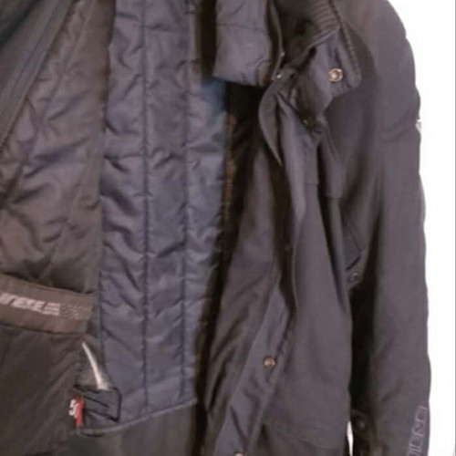Dainese motorcycle jacket size 50 like new with armor