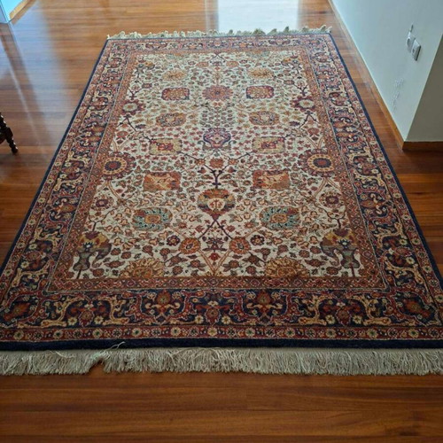 Anatolia rugs used, pack of 2, 2x3 meters