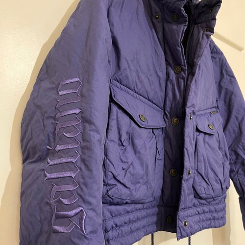 Galliano women's jacket purple - lilac like new with lining