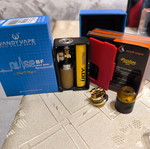Pulse BF mod with Perless RDA like new