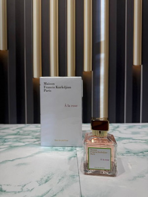 MFK À La Rose άρωμα νέο, 75 ml
