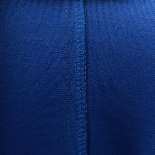 Blue jacket used, size S/M