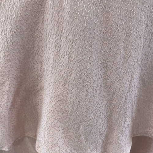 Top Stelios Koukounaris silk viscose onesize, like new, nude color