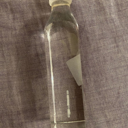 Glass decorative Johnnie Walker collectible promotional new