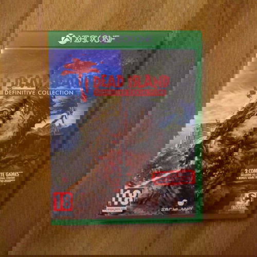 Dead Island Definitive Collection για Xbox One & Xbox Series X σαν καινούργιο