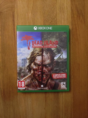 Dead Island Definitive Collection για Xbox One & Xbox Series X σαν καινούργιο