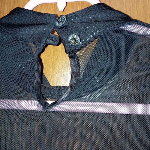 Bill Cost evening dress like new, black