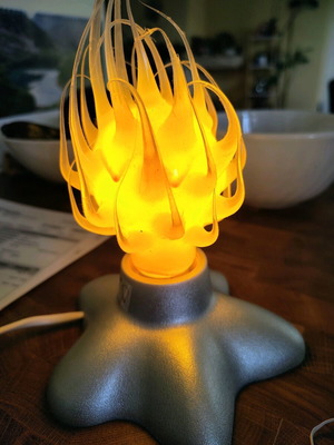 Room lamp new in packaging