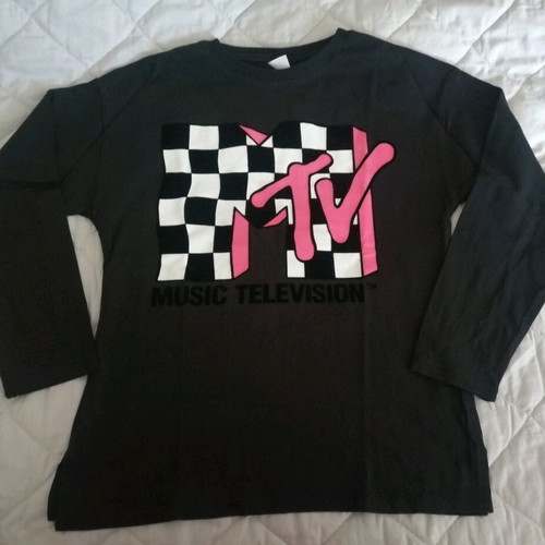 Zara MTV blouse for girl 11-12 years like new