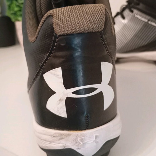 Under Armour cleats MLB, American football