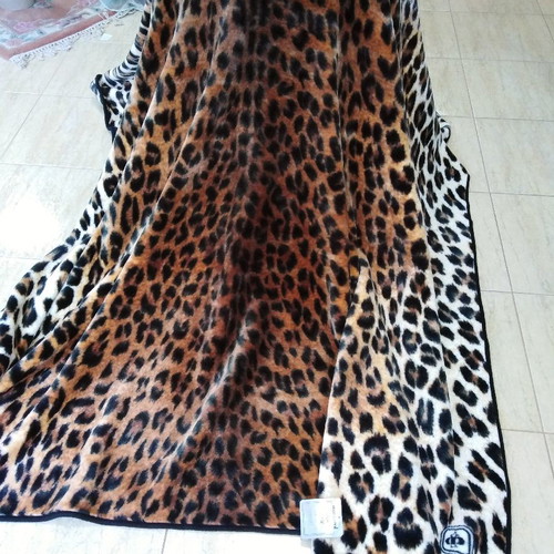 Montero Spanish double blanket anti-allergic