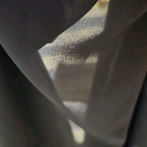 Sewing fabric transparent, lightweight, fine, new