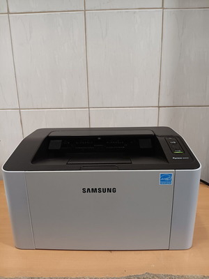 Εκτυπωτής Samsung Xpress SL-M2026 laser σαν καινούργιο με toner 1.8K σελίδες