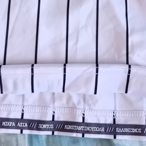 PAOK Football Jersey 2019 Anniversary Macron New, Size XS