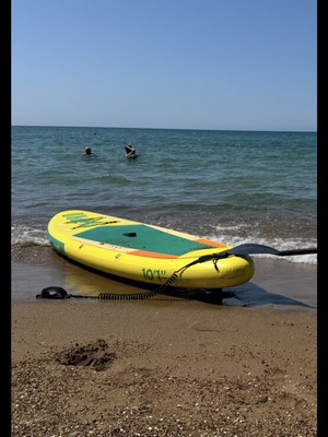 Sup Sun Pro σαν καινούργιο