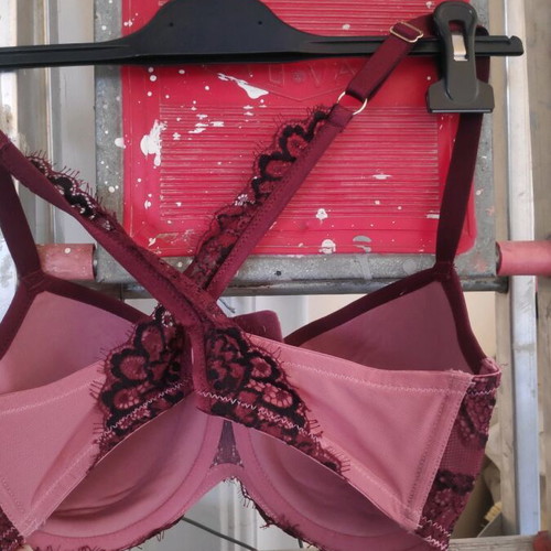 Hunkemöller bra 80E new multicolor unworn