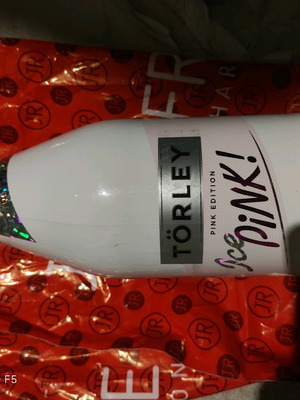 Σαμπάνια Torley ICE Pink Edition, ροζέ  από την Ουγγαρία.