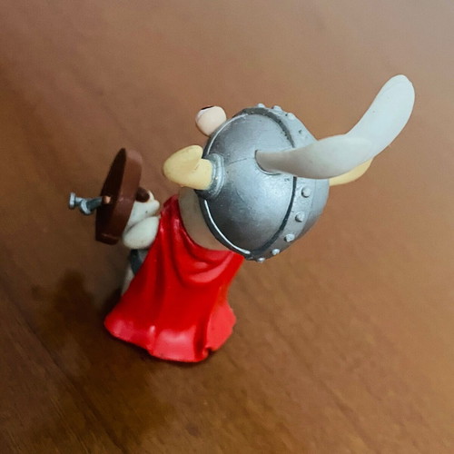 Rabbids Invasion Ubisoft collectible figure like new without damage