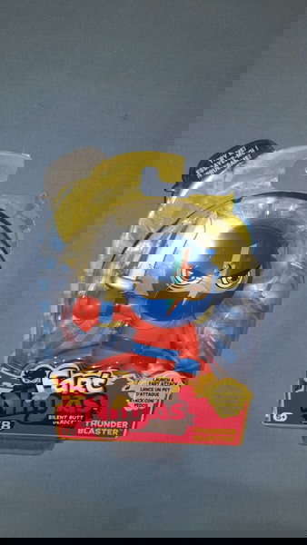 FART NINJA THUNDER BLASTER