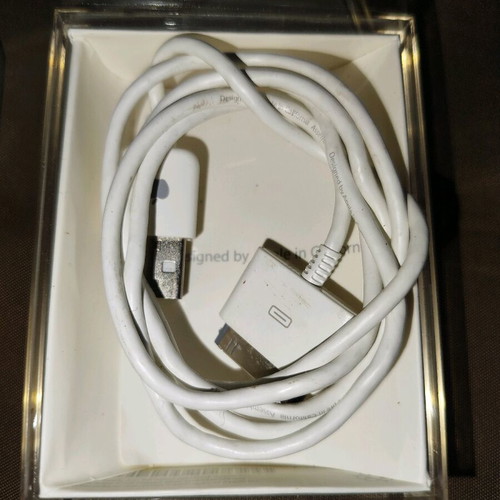 Apple iPod nano 3rd Generation 4GB μεταχειρισμένο, ασημί MA978LL/A A1236