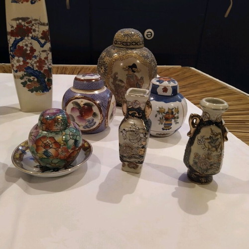 Decorations like new, assorted set