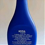  NIVEA body milk