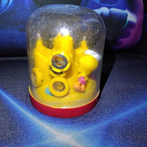 Tweety Vintage Magnetic Dome Toy 1990, used, Warner Bros