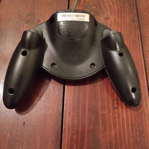 Microsoft Sidewinder Game Pad Controller 1996 μεταχειρισμένο, 15 Pin Serial Port με CD