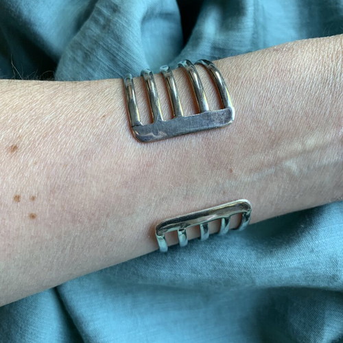 Silver Handmade Bracelet new 925 Sterling