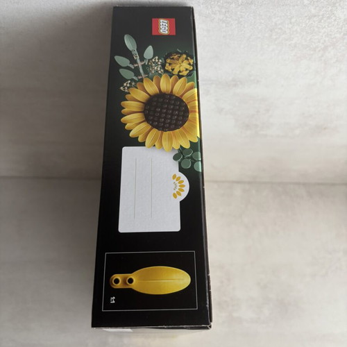 Lego Botanicals 11502 Sunflower Bouquet