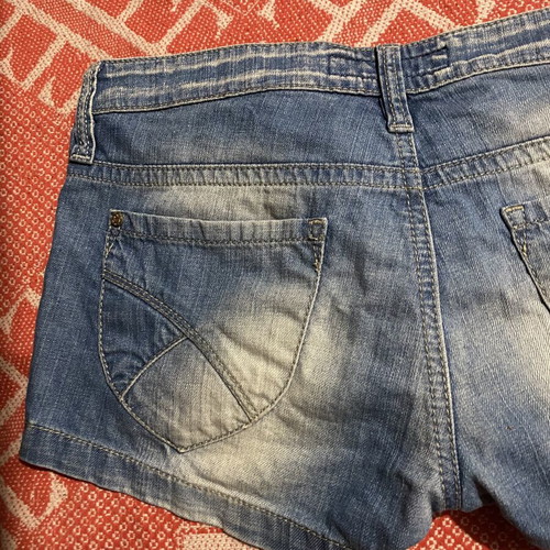Denim shorts, size M / 38 / 10
