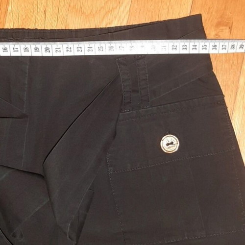 Lynne summer shorts used, black, size M