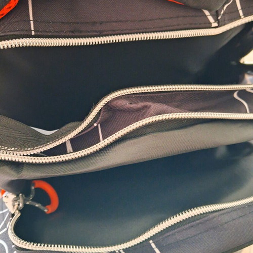 Spiderman School Backpack new