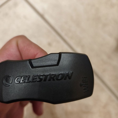 Celestron SkyPortal WiFi Module with splitter gift