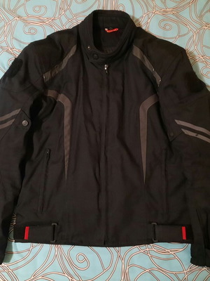 Μπουφάν Cordura Nordcap Storm μεταχειρισμένο, μέγεθος Medium