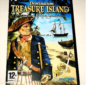 PC - Destination: Treasure Island