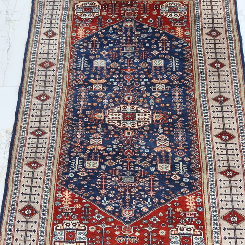 Handmade rug like new