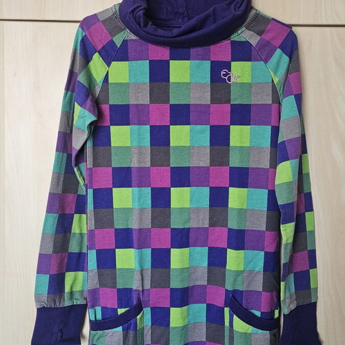 Eight 2 Nine sweatshirt used, multicolor, size M